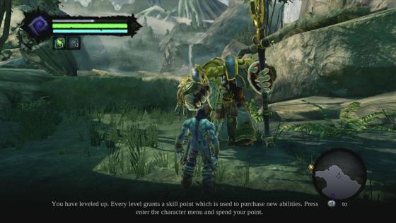 Darksiders II Screenshot 19 (Xbox 360 (EU Version))