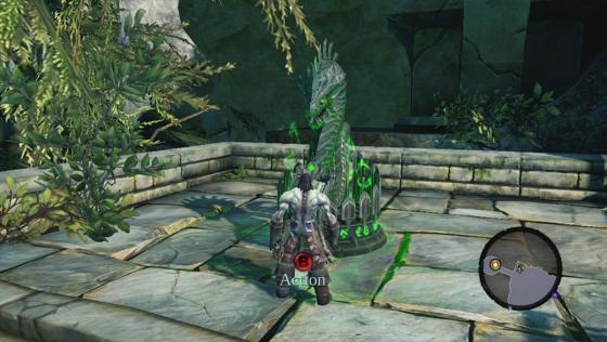 Darksiders II Screenshot 27 (Xbox 360 (EU Version))