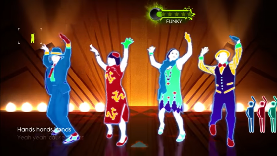 Just Dance 3 Screenshot 5 (Xbox 360 (US Version))