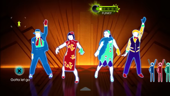 Just Dance 3 Screenshot 7 (Xbox 360 (EU Version))