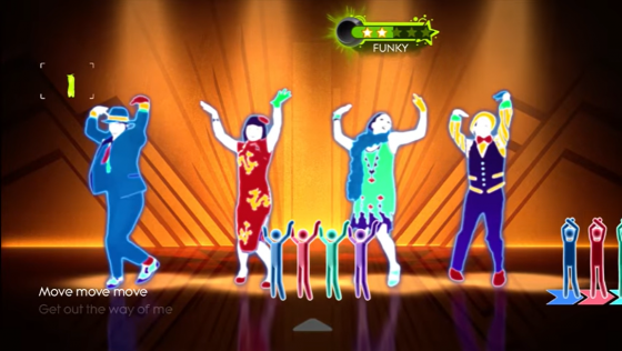 Just Dance 3 Screenshot 11 (Xbox 360 (US Version))