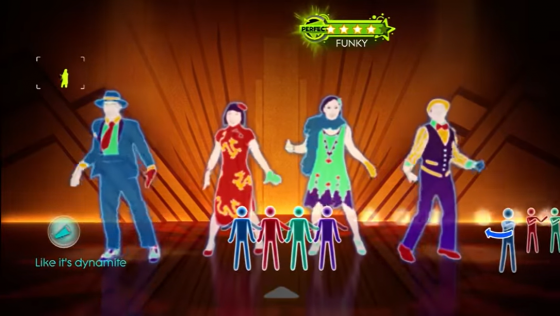 Just Dance 3 Screenshot 15 (Xbox 360 (EU Version))