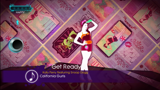 Just Dance 3 Screenshot 17 (Xbox 360 (EU Version))