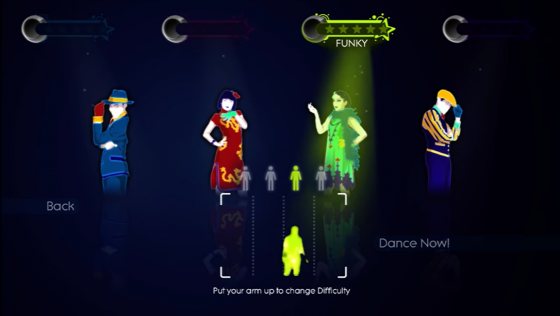 Just Dance 3 Screenshot 28 (Xbox 360 (EU Version))