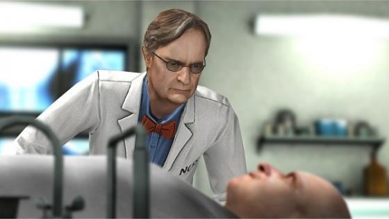 NCIS Screenshot 5 (Xbox 360 (US Version))