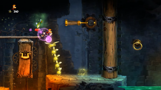 Rayman Legends Screenshot 18 (Xbox 360 (EU Version))