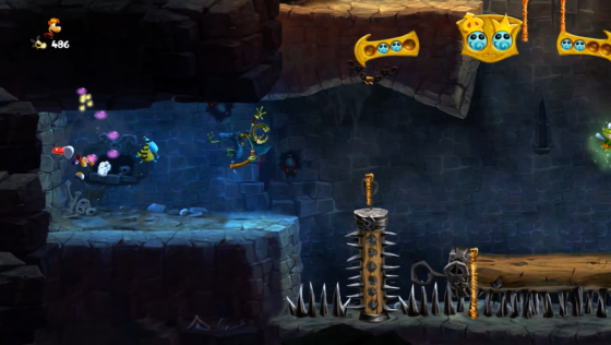 Rayman Legends Screenshot 29 (Xbox 360 (US Version))