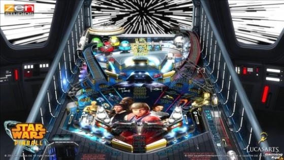 Pinball FX 2 Star Wars Pinball