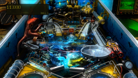 Pinball FX Screenshot 9 (Xbox 360 (EU Version))