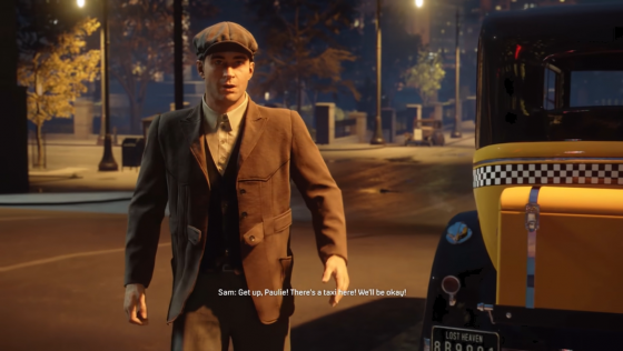 Mafia Definitive Edition Screenshot 24 (Xbox One (EU Version))