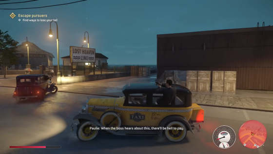 Mafia Definitive Edition Screenshot 29 (Xbox One (EU Version))