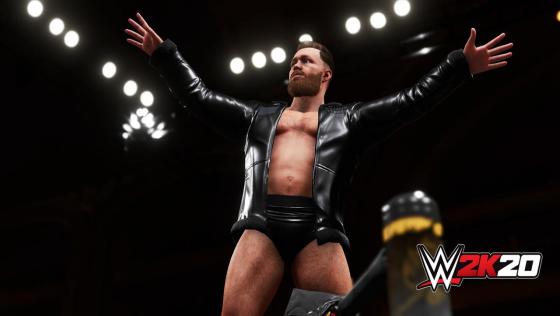 WWE 2K20 Screenshot 5 (Xbox One (US Version))