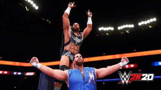 WWE 2K20 Screenshot 6 (Xbox One (EU Version))