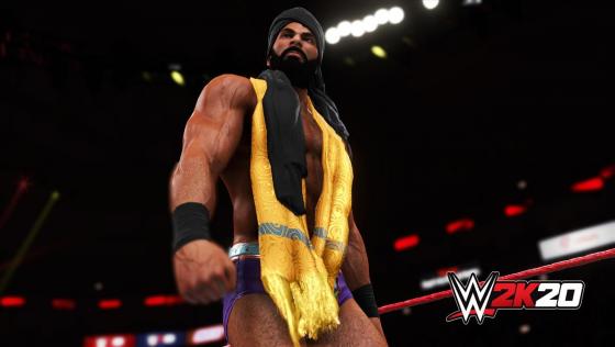 WWE 2K20 Screenshot 7 (Xbox One (EU Version))