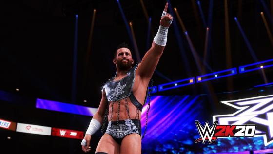 WWE 2K20 Screenshot 8 (Xbox One (US Version))