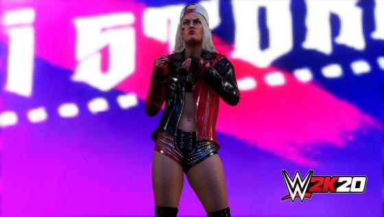 WWE 2K20 Screenshot 10 (Xbox One (EU Version))