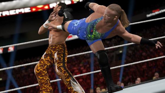 WWE 2K15