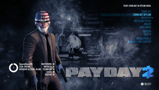 Payday 2