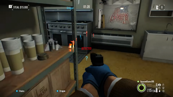 Payday 2 Screenshot 8 (Xbox One (EU Version))