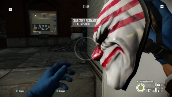 Payday 2 Screenshot 16 (Xbox One (EU Version))