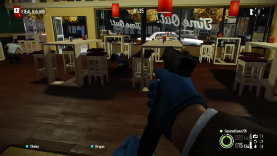 Payday 2 Screenshot 17 (Xbox One (EU Version))