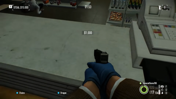 Payday 2 Screenshot 21 (Xbox One (EU Version))