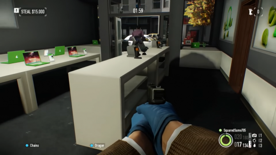 Payday 2 Screenshot 23 (Xbox One (EU Version))