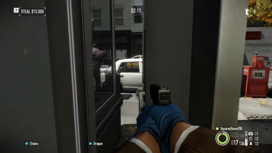 Payday 2 Screenshot 24 (Xbox One (EU Version))