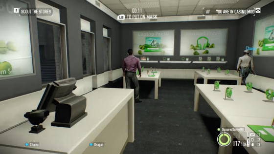 Payday 2 Screenshot 35 (Xbox One (EU Version))