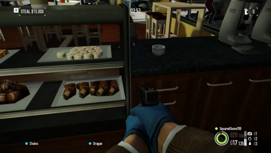 Payday 2 Screenshot 41 (Xbox One (EU Version))