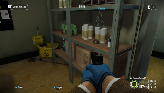 Payday 2 Screenshot 42 (Xbox One (EU Version))