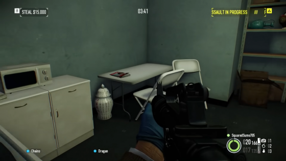 Payday 2 Screenshot 45 (Xbox One (EU Version))