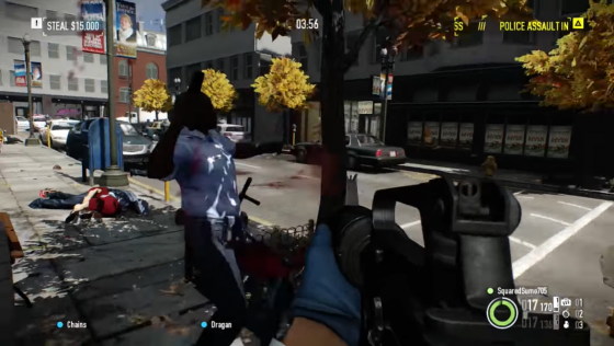 Payday 2 Screenshot 48 (Xbox One (EU Version))