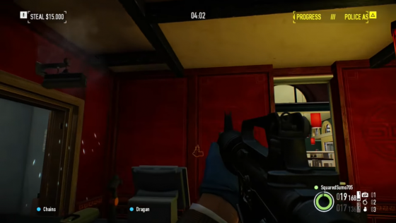 Payday 2 Screenshot 49 (Xbox One (EU Version))