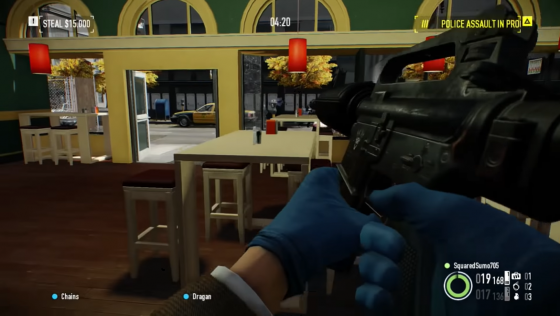 Payday 2 Screenshot 51 (Xbox One (EU Version))