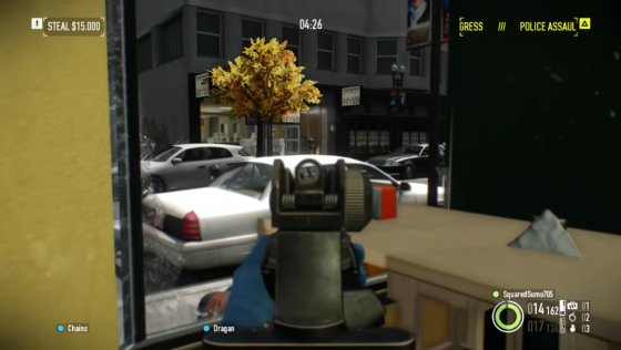 Payday 2 Screenshot 52 (Xbox One (EU Version))