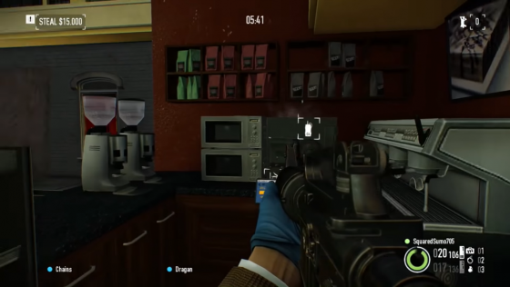 Payday 2 Screenshot 63 (Xbox One (EU Version))