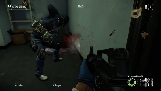 Payday 2 Screenshot 66 (Xbox One (EU Version))