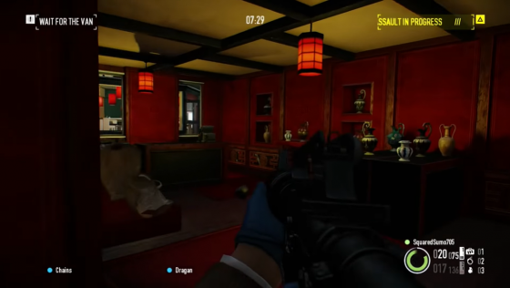 Payday 2 Screenshot 72 (Xbox One (EU Version))