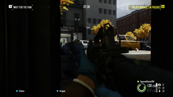 Payday 2 Screenshot 73 (Xbox One (EU Version))