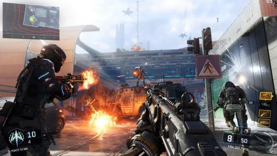 Call Of Duty: Black Ops III Screenshot 8 (Xbox One (EU Version))