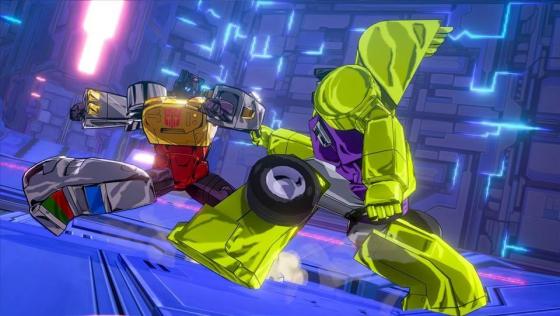 Transformers: Devastation Screenshot 5 (Xbox One (EU Version))