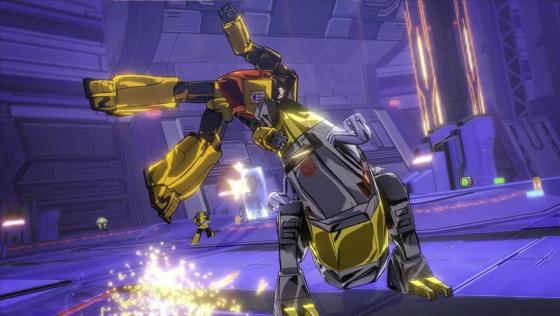 Transformers: Devastation Screenshot 7 (Xbox One (EU Version))