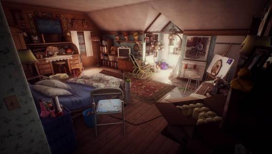 What Remains Of Edith Finch