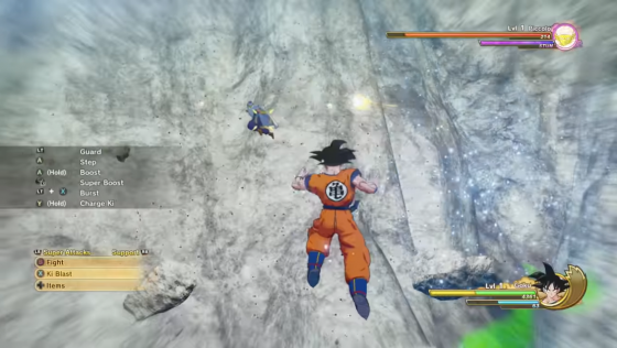 Dragon Ball Z: Kakarot Screenshot 6 (Xbox One (EU Version))