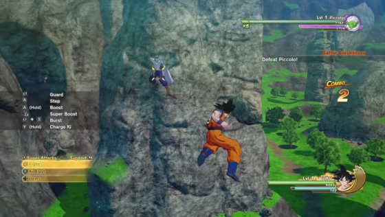 Dragon Ball Z: Kakarot Screenshot 9 (Xbox One (US Version))