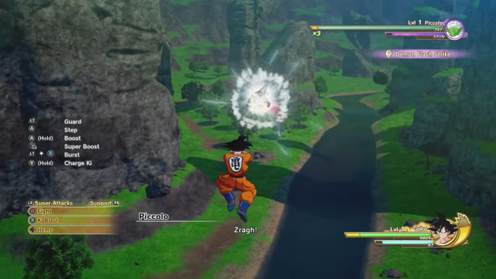 Dragon Ball Z: Kakarot Screenshot 19 (Xbox One (EU Version))