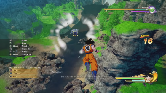 Dragon Ball Z: Kakarot Screenshot 21 (Xbox One (US Version))