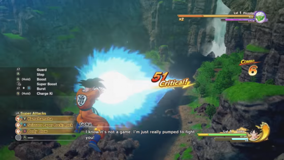 Dragon Ball Z: Kakarot Screenshot 22 (Xbox One (EU Version))