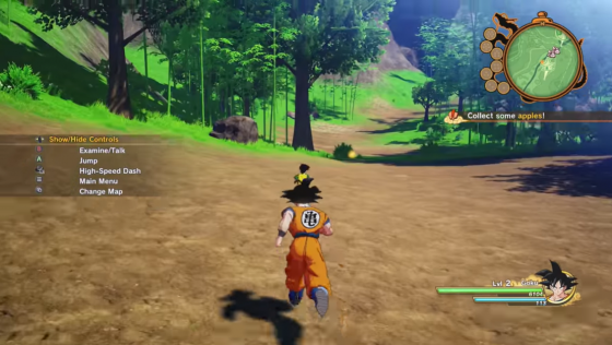 Dragon Ball Z: Kakarot Screenshot 65 (Xbox One (US Version))